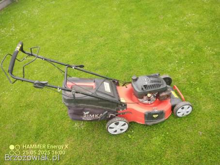 Kosiarka Simka z napędem