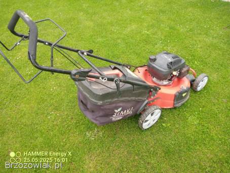 Kosiarka Simka z napędem