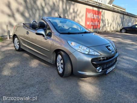 Peugeot 207 CC 2008