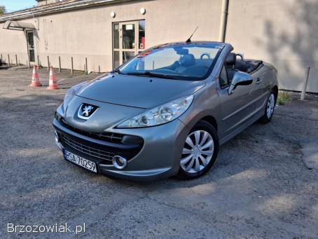 Peugeot 207 CC 2008