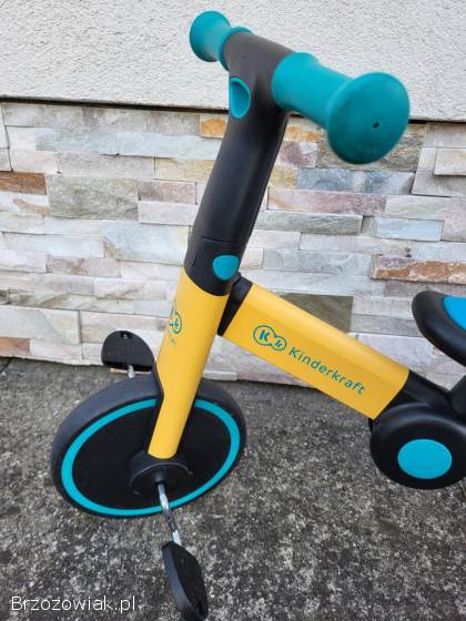 Rowerek Kinderkraft