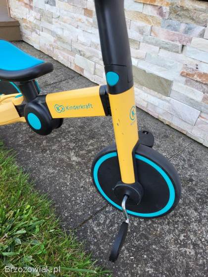 Rowerek Kinderkraft