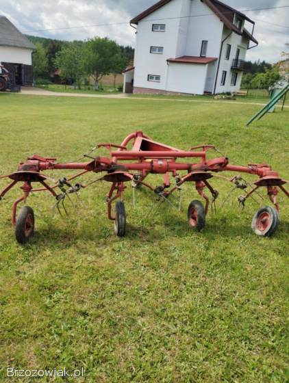 Przewracarka karuzela