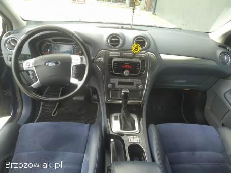 Ford Mondeo Titanium 2008