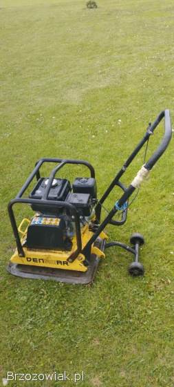 Zagęszczarka Denqbar 98 kg