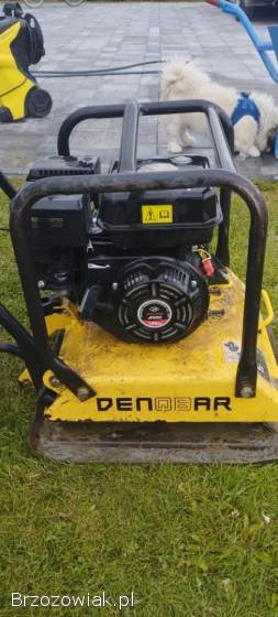 Zagęszczarka Denqbar 98 kg