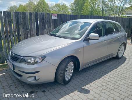 Subaru Impreza 2010