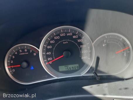 Subaru Impreza 2010