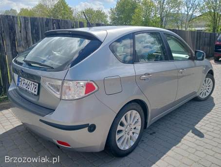 Subaru Impreza 2010