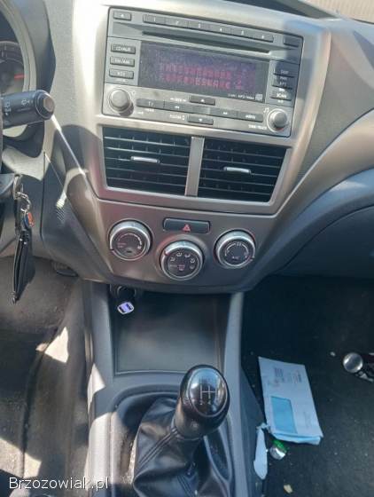 Subaru Impreza 2010