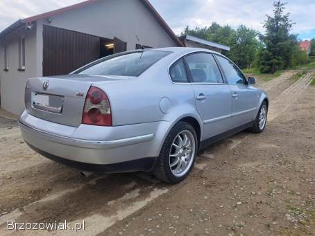 Volkswagen Passat B5FL 2002