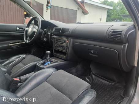 Volkswagen Passat B5FL 2002