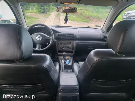 Volkswagen Passat B5FL 2002