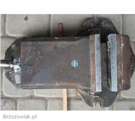 Imadło maszynowe 100mm 4 żeliwne