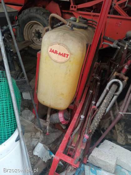 Opryskiwacz 300l