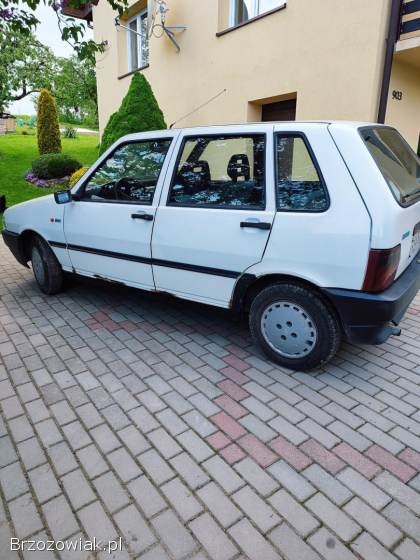 Fiat Uno 1993