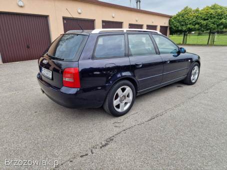 Audi A4 Avant 1999