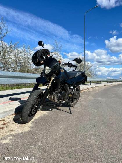 Kreidler Supermotard 125 DD 2014