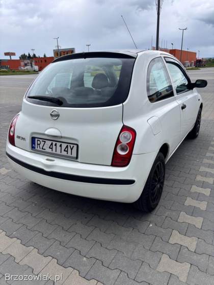 Nissan Micra K12 2005