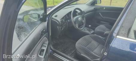 Volkswagen Passat Klima,  z Niemiec 2002