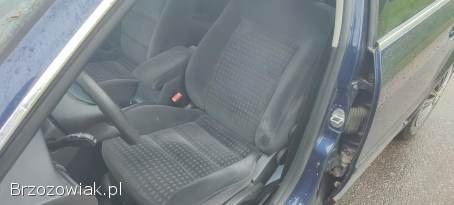Volkswagen Passat Klima,  z Niemiec 2002