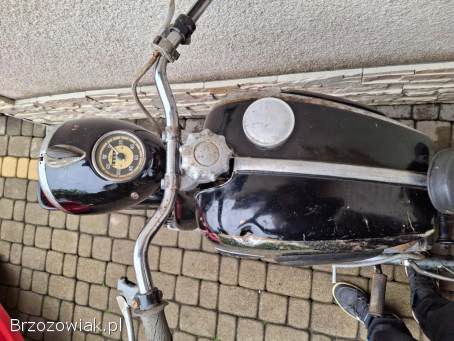 NSU LUX 200 1952