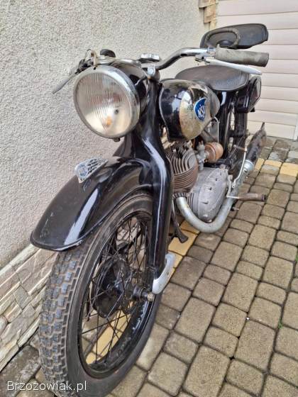 NSU LUX 200 1952