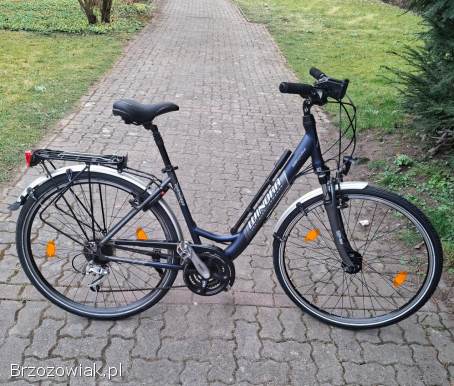 Rower Trekingowy Winora z Niemiec