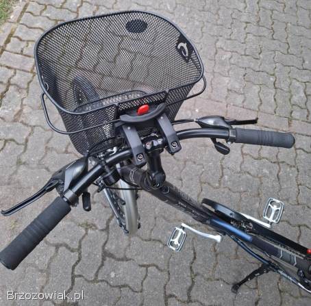 Rower Trekingowy Winora z Niemiec