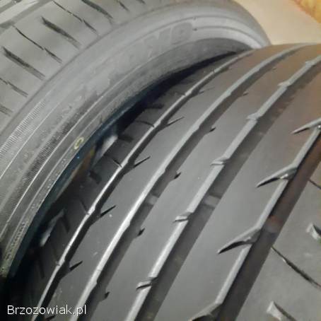 Opony letnie Toyo Proxes 215/50/18