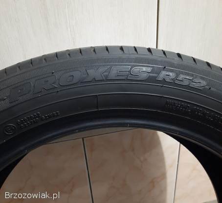 Opony letnie Toyo Proxes 215/50/18