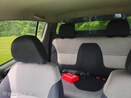 Mitsubishi L200 2.  5 DI-D 136 KM Rok 2008 Zarejestrowany jako ciężarowy