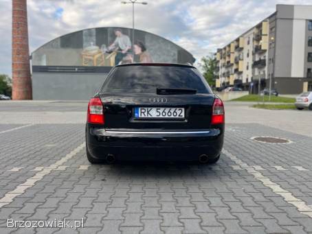 Audi A4 Kombi 2003