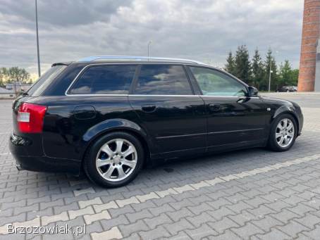 Audi A4 Kombi 2003