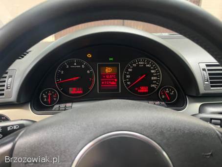 Audi A4 Kombi 2003