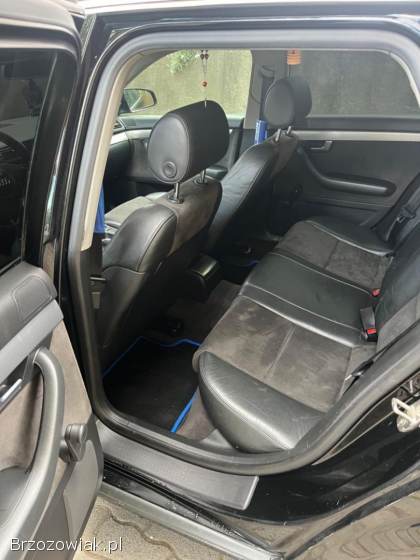 Audi A4 Kombi 2003