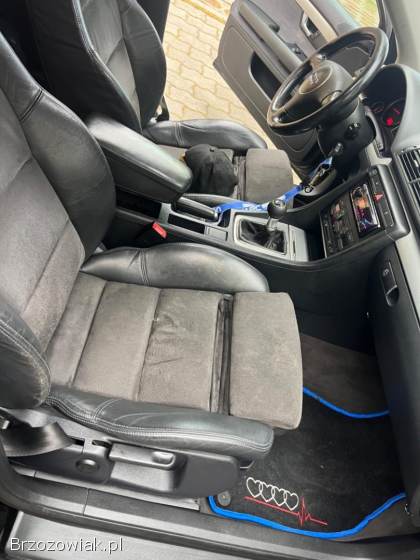 Audi A4 Kombi 2003