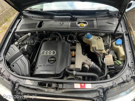 Audi A4 Kombi 2003