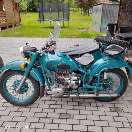 Ural M-63 1964