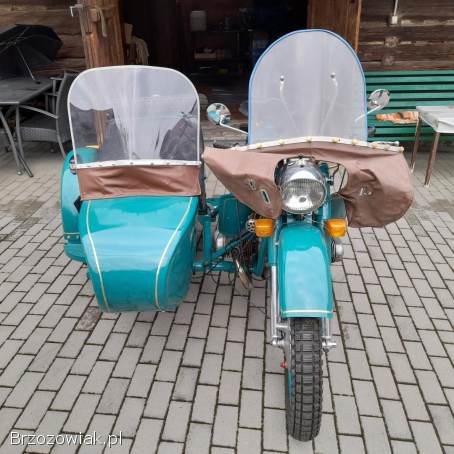 Ural M-63 1964