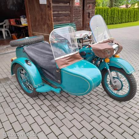Ural M-63 1964