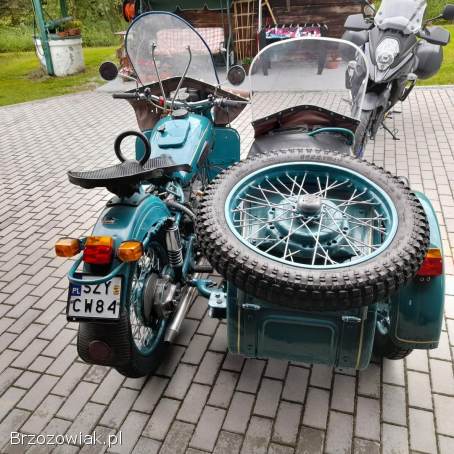 Ural M-63 1964