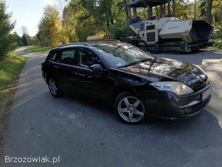Renault Laguna 2008