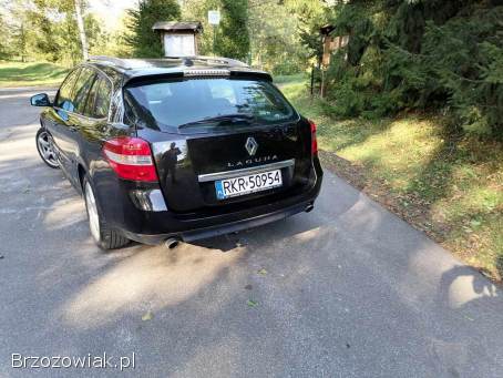 Renault Laguna 2008