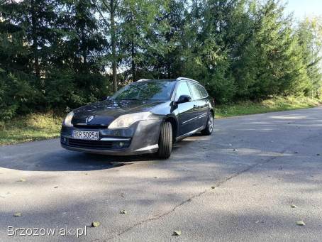 Renault Laguna 2008
