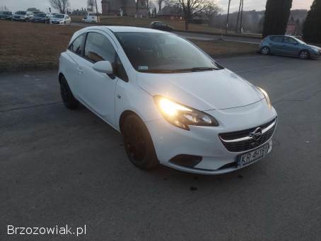 Opel Corsa E 2015