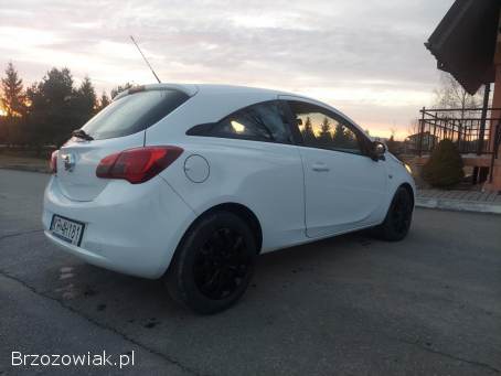 Opel Corsa E 2015