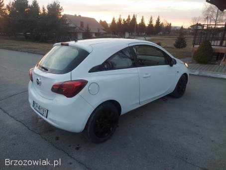 Opel Corsa E 2015