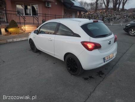 Opel Corsa E 2015