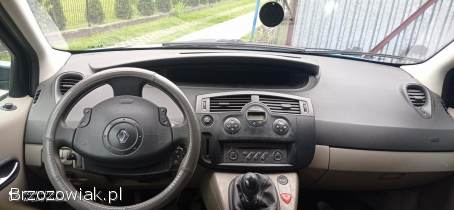 Renault Scenic 2004